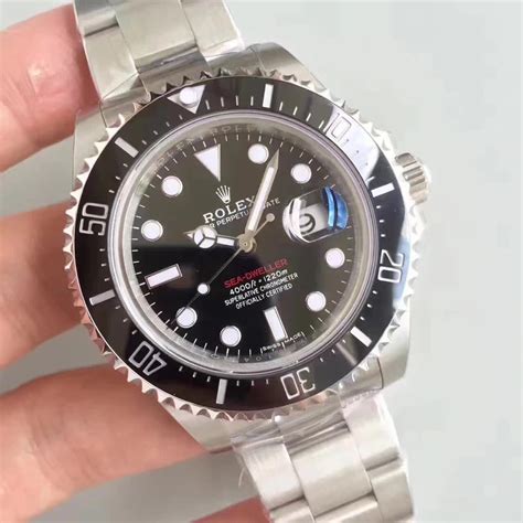 rolex sea dweller red letters replica clone|rolex sea dweller equivalent.